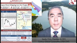 Joyce Lake: Quick Facts - Sandy Chim