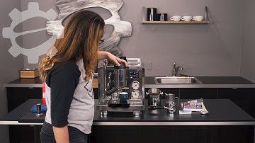 Rocket Espresso R Nine One | Crew Review