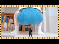I Couldn’t Breathe… | GIANTESS FAMILY