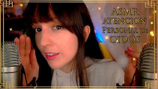 ⭐ASMR de Oreja a Oreja [Sub] Atención Personal de Oídos, Sonidos Relajantes✨ screenshot 2