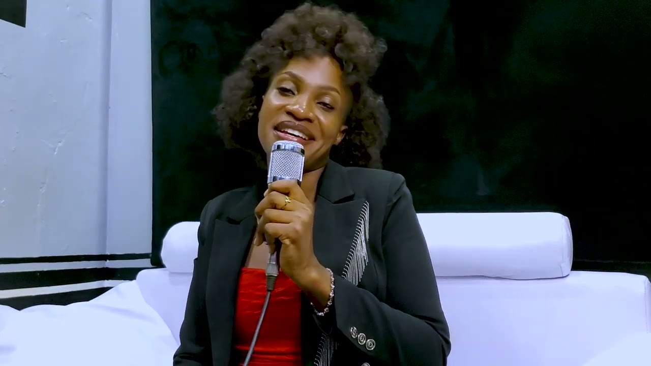 Wandibadde mufu - Pr Wilson Bugembe cover (Sharon Nanteza)