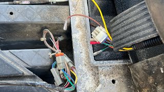 Club car 48 volt diagnose pedal switch(mcor)