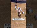 Battle of Mistakes for the Arenacrash WIN! #dirtbike#motocross#racing#fyp#iphone#viral#bike#rider