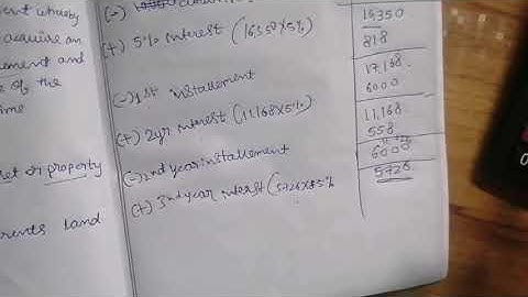 Financial Accounting ll Module - 04 Leasing and Hire Purchase ll Theory and 4 marks sums (part 1)