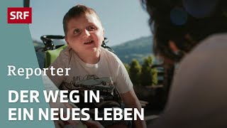 Neuanfang Nach Schicksalsschlag, Flucht Und Familiengründung Mona Vetsch Fragt Nach 2022 Srf Dok