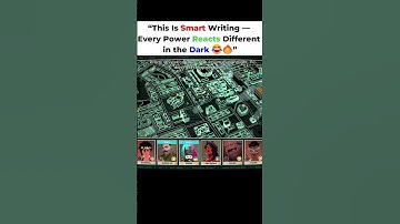 “Dev Genius: This Blackout Scene Shows Each Hero’s Personality PERFECTLY 😳