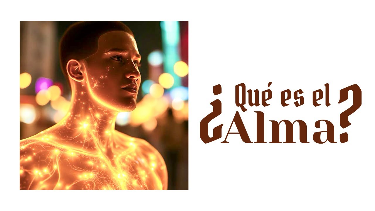 ¿QUE ES EL ALMA?