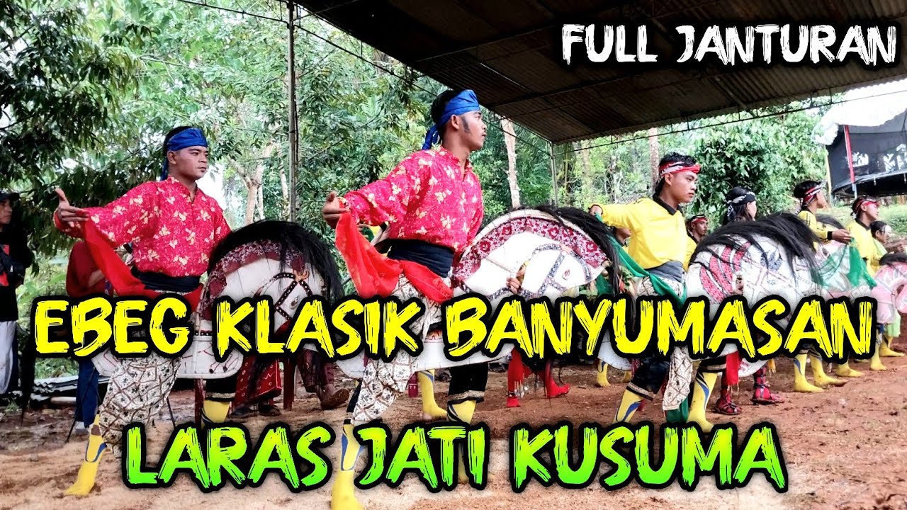 FULL JANTURAN EBEG KLASIK BANYUMASAN ▫️ LARAS JATI KUSUMO ▫️ Live PAGERALANG