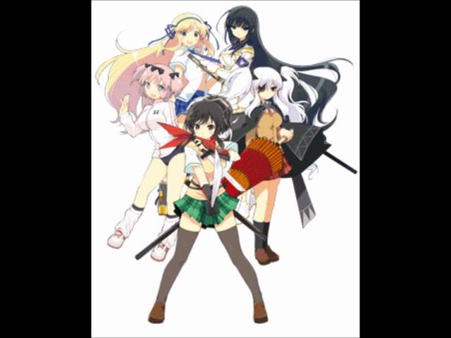 井口裕香さん(雲雀役)│閃乱カグラ10周年お祝いメッセージ - YouTube