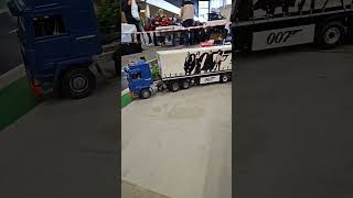 Rc Volvo F12 Skyfall Truck Transport