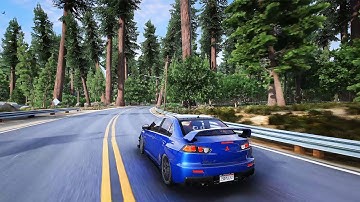 GTA 5 Enhanced Realistic Dense Vegetation And Props With RTX 3080 Ultra Settings Ray Tracing ON