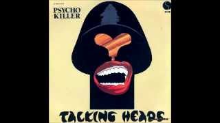 Talking Heads - Psycho Killer (Studio Version) chords