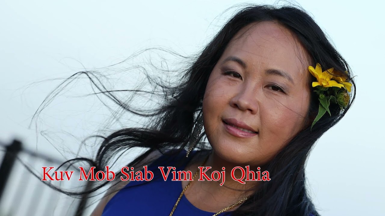 Kuv Mob Siab Vim Koj Qhia. 11/26/24