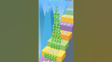 Count Masters: Crowd Clash Running Game Pro Max Level Gameplay Walkthrough Part 55 #shorts