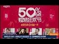 Singles Day: China's Answer to Cyber Monday