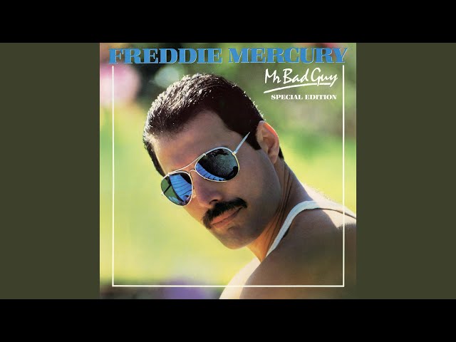 Freddie Mercury - Living On My Own (Official Video Remastered) 