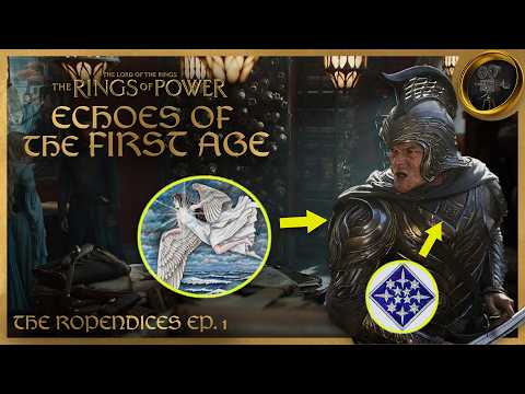 The RoPendices, Chapter 1: Echoes of the First Age