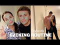 VLOG: Evening routine with our BOYFRIENDS - Ayse and Zeliha