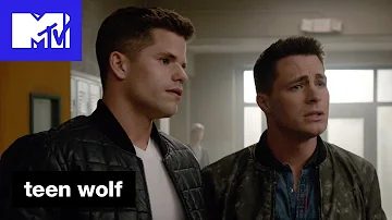 Does Jackson stay a wolf?