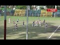 L.T.F. FECHA 1 - SAN PABLO 0 - BELLA VISTA 1