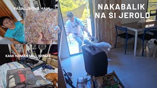 Nakabalik Na Si Jerold Pasalubong Haul From Masbate