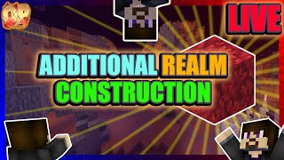 On Going Construction and Expansion on our Realm with GENS Season 4 - OPLegends