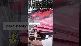 a little nudge doesn't make a difference #automobile #storywa #shorts