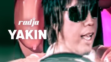Radja - Yakin (Official Music Video)