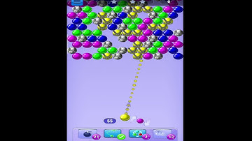 Bubble Shooter level 191