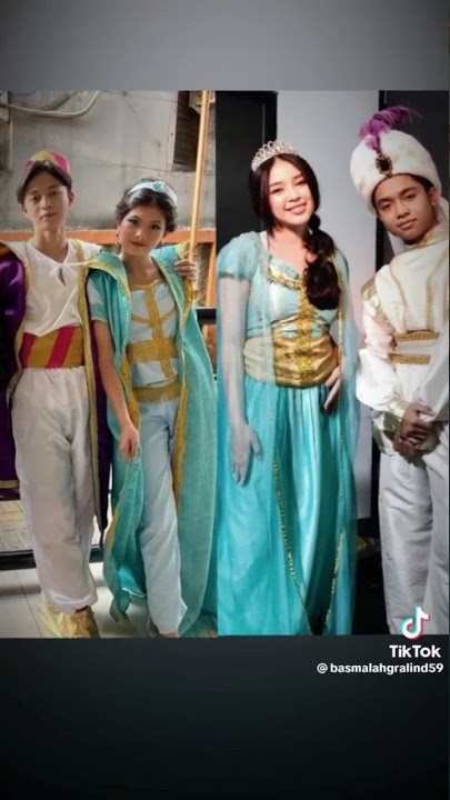 wah pada sama ni #basmalahgralind #radenrakha #betrandpeto #anneth #betrandpetoputraonsu #magic5