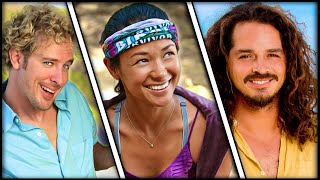 Top 10 Most Disappointing Returning Players in Survivor