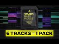 I Made 6 STMPD Bass House Tracks Using 1 Pack (Everything You Hear Is Included)