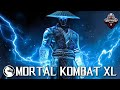 MKX RAIDEN IS THE TRUE ELDERGOD! - ProvidenceLucky vs Souhhyeah FT10 MM - MKX