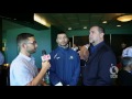 Lucas Matthysse interview with Mike Baca - UCN EXCLUSIVE