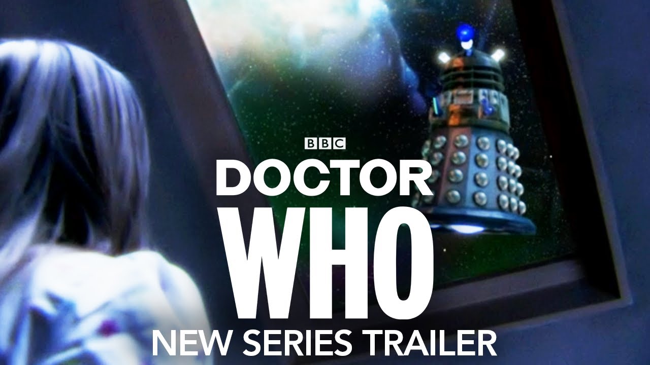 Doctor Who - New Series Trailer (2005-2013)