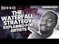 How Often Should YOU Release Music? | The WATERFALL STRATEGY Explained | Ditto Music