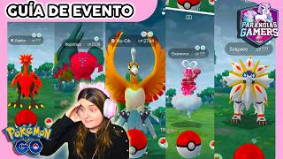 📢VAIS A FLIPAR: ESTO CAMBIA TODO EL EVENTO Y LO HASTA AHO...