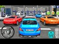 New Mercedes G63 & All Supercars Ready For Repairing🔧🚘 3D Driving Class 2025 Game - Android Gameplay