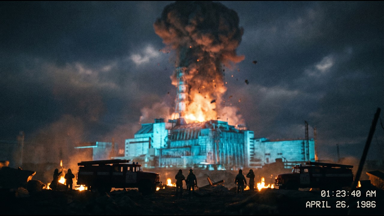 What's REALLY Causing Radiation Leaks at Chernobyl?