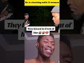 they kissed in front of him#shorts #southafrica #josephdary #johannesburg