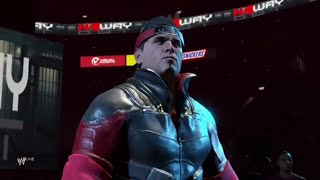 WWE No Way Out 2092