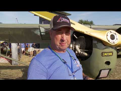 L4 Short Takeoff and Landing and Dan Gryder Interview - YouTube