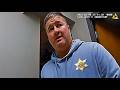 Corrupt Sheriff Promises to Destroy Cop’s Career