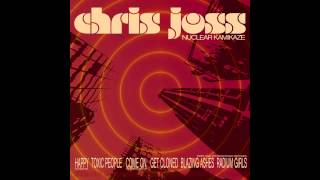 Chris Joss - Blazing Ashes