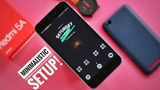 Make Your Redmi 5A More Minimalist And Cool! screenshot 4