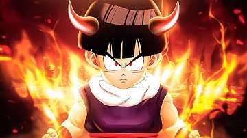 How to NOT Balance a Character in a Video Game....