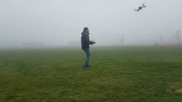 First Flight - STM32 DIY Drone