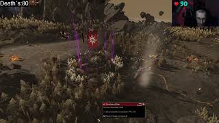 Sayl the Faithless vs Repanse De Lyonesse | Total War Warhammer 3 Co-op | Hard @Yigrish
