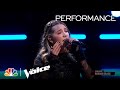 Rowan Grace's Last Chance Performance of Fleetwood Mac's "Landslide" | NBC's The Voice 2022