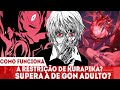 EXPLICANDO TODOS OS PODERES DE KURAPIKA E COMO ELE PODER SER O CAÇADOR MAIS FORTE DE HUNTER X HUNTER